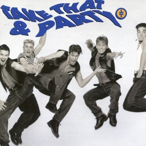 Take That – Take That & Party CD 