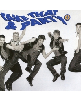 Take That – Take That & Party CD 