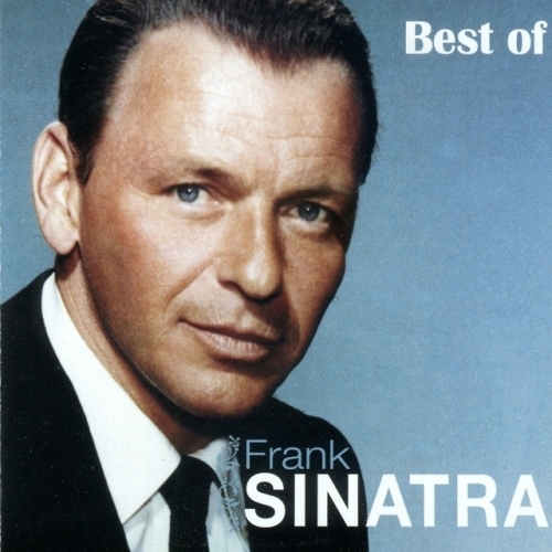 BEST OF FRANCK SINATRA CD 