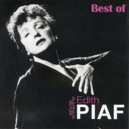 BEST OF EDITH PIAF CD 
