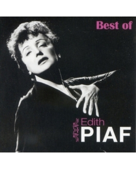 BEST OF EDITH PIAF CD 