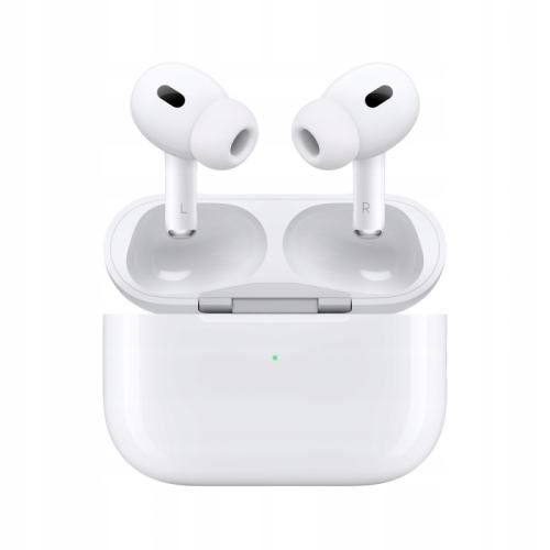 APPLE Ecouteurs sans Fil Airpods Pro 2 avec Boîtier de Charge MagSafe (USB-C) Blanc