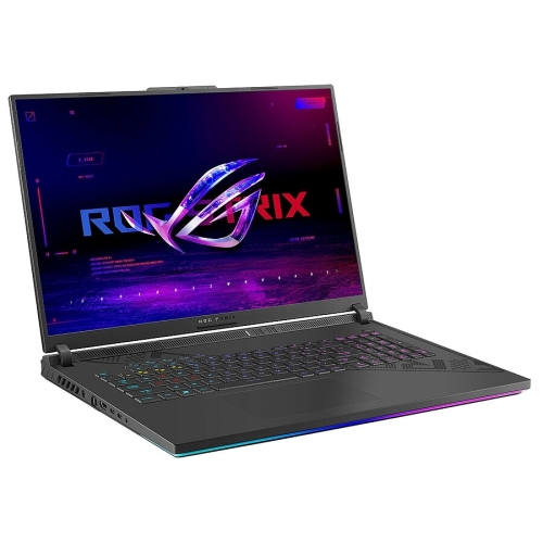 Asus ROG STRIX G18 G814JV-N5193W, IPS Core i9-13980HX, RTX 4060, RAM 32 Go, SSD 1 To, Windows 11,