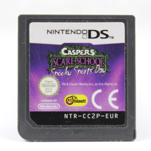 Casper's Scare School: Spooky Sports Day DS LOOSE 
