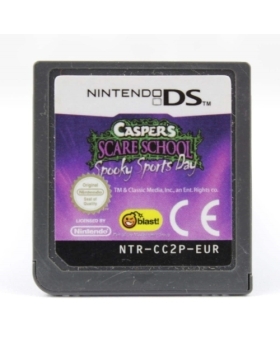 Casper's Scare School: Spooky Sports Day DS LOOSE 
