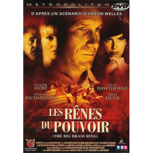 LES RENES DU POUVOIRS DVD