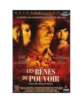 LES RENES DU POUVOIRS DVD
