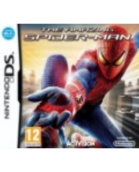 THE AMAZING SPIDER-MAN DS AVEC NOTICE