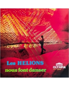 Les Hélions Nous Font Danser VINYLE 33T