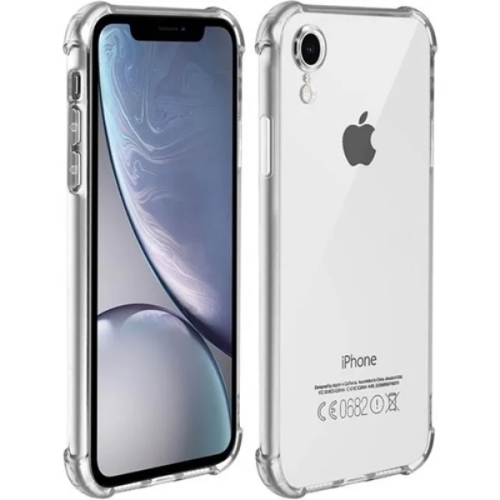 COQUE angle renforcé IPHONE 6/6PLUS/6S/6SPLUS/7/7PLUS/8/8PLUS/XR/12MINI/13MINI SANS MAGSAFE