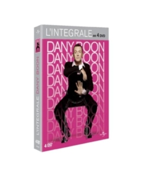 Dany Boon INTEGRALE DVD