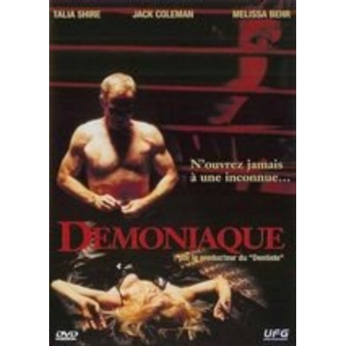 Demoniaque DVD 