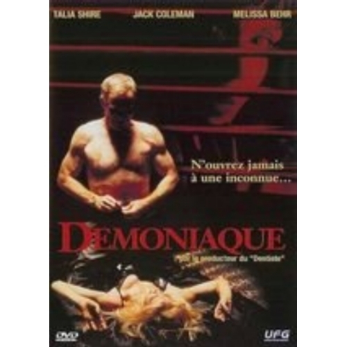Demoniaque DVD 