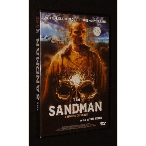 The Sandman L'Homme De Sable DVD 