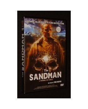 The Sandman L'Homme De Sable DVD 