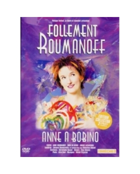 Follement Roumanoff, Anne à Bobino Édition Collector DVD 
