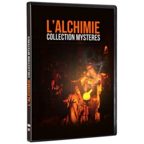 L'Alchimie DVD 