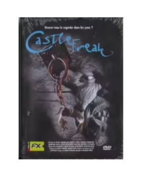 CASTLE FREAK DVD 