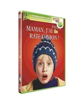 Maman, J'Ai Encore raté l'avion DVD 