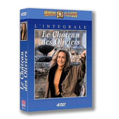 Le Chteau Des Oliviers L'INTEGRALE DVD