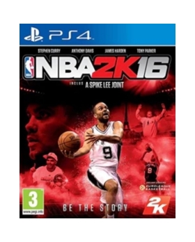 Nba 2k16 Ps4