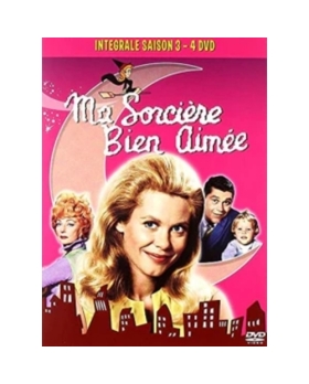 Ma sorcière bien aimée SAISON 3 DVD