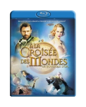 A La Croisee des Mondes - La Boussole D'Or 