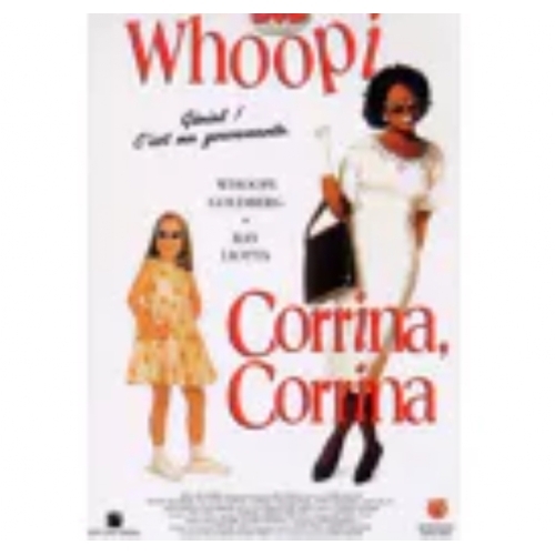 Corrina Corrina DVD