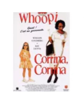 Corrina Corrina DVD