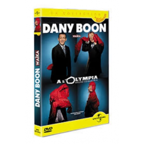 DANY BOON WAIKA DVD