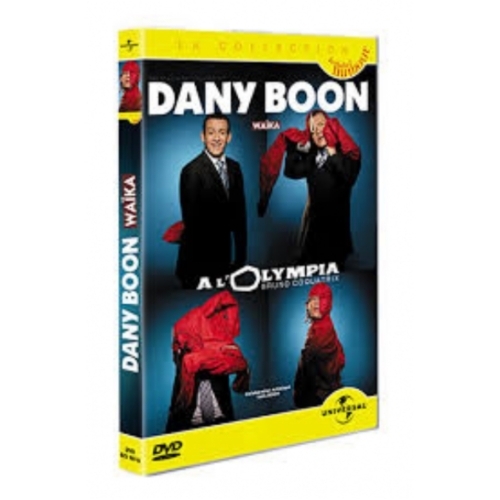 DANY BOON WAIKA DVD