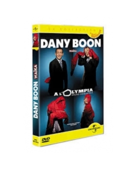 DANY BOON WAIKA DVD