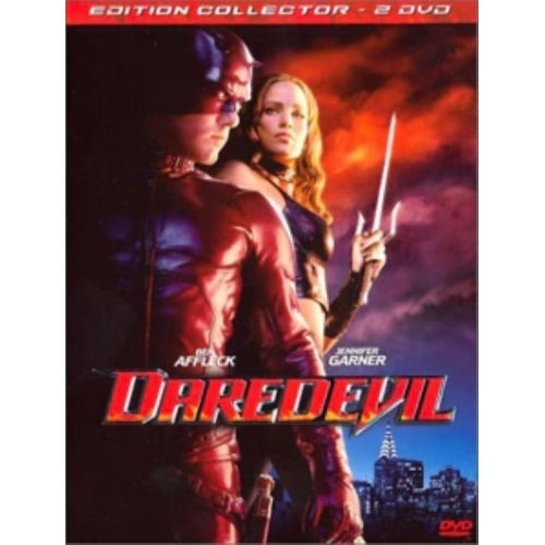 Daredevil EDITION COLLECTOR DVD
