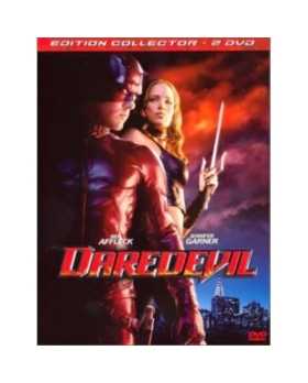 Daredevil EDITION COLLECTOR DVD