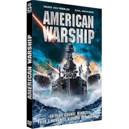 American Warship DVD