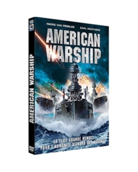 American Warship DVD