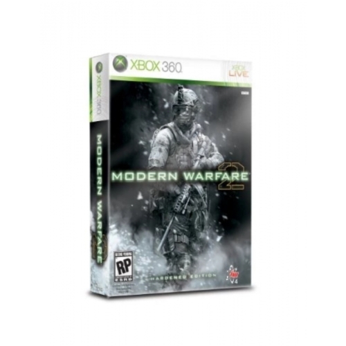 MODERN WARFARE 2 STEELBOOK AVEC NOTICE XBOX 360