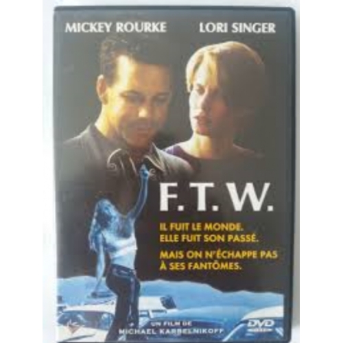 F.T.W DVD