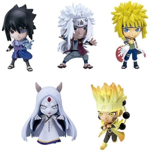 Naruto Shippuden Figurine Chibi Masters 8 cm Vol. 2 