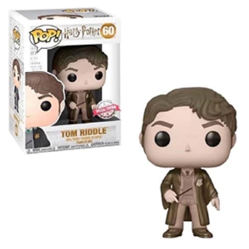 HARRY POTTER TOM JEDUSOR POP 60 EN BOITE