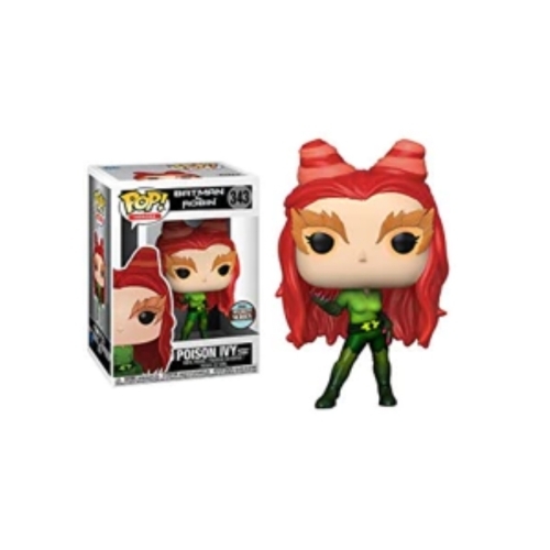 POP POISON IVY BATMAN & ROBIN 343 EN BOITE