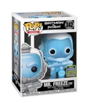 POP MR. FREEZE BATMAN & ROBIN 342