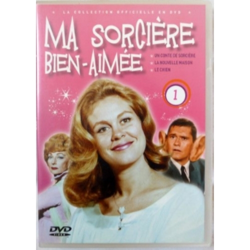 Ma Sorcière bien-aimée numero 1 dvd
