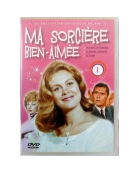 Ma Sorcière bien-aimée numero 1 dvd