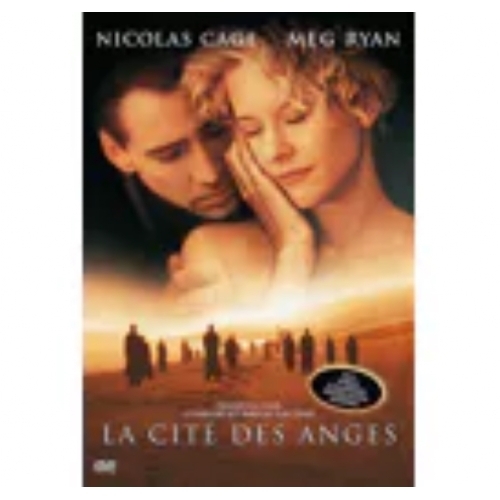 La cité des anges dvd