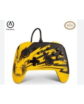 MANETTE SWITCH FILAIRE OFFICIELLE AVEC PRISE JACK POWER A 