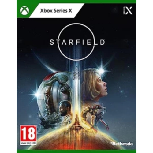 STARFIED XBOX SERIE X
