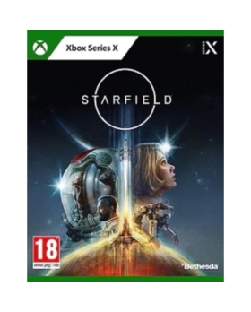 STARFIED XBOX SERIE X