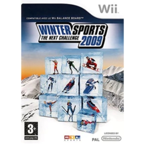 Winter sports 2009 The next challenge AVEC NOTICE 