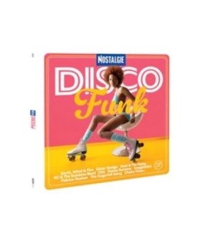 Nostalgie Disco Funk CD